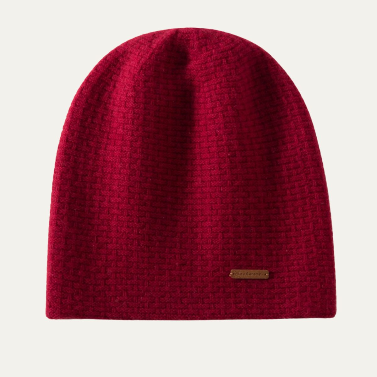Bonnet Tricoté Chaud et Doux pour Homme et Femme