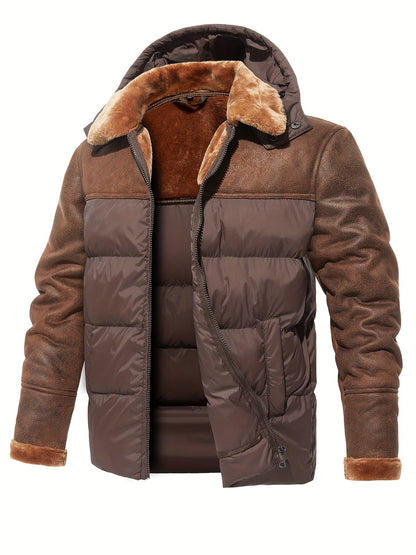 Veste Polaire Douce et Chaud pour Homme - PanierRoyale