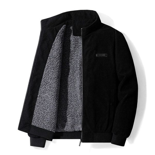 Veste Hiver Sherpa Douce et Chaude - BerlinGlamour
