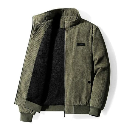 Veste Hiver Sherpa Douce et Chaude