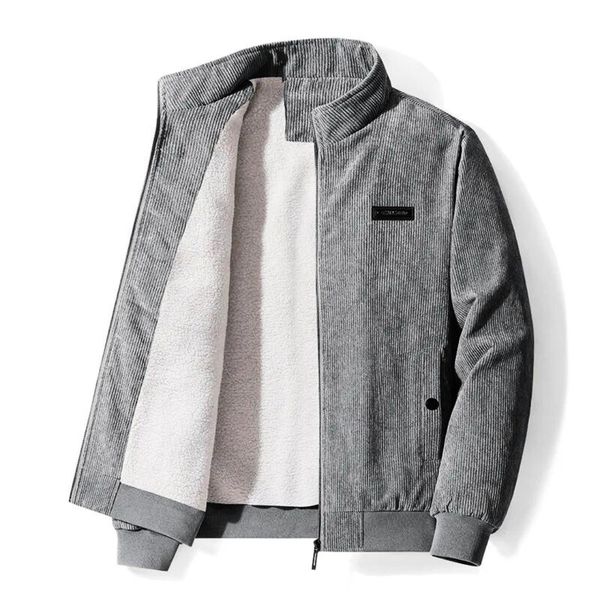 Veste Hiver Sherpa Douce et Chaude