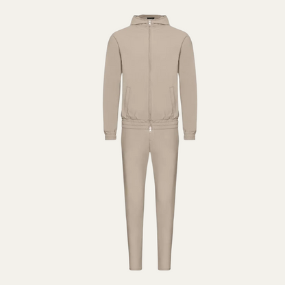 Tenue Décontractée Homme - Hoodie et Pantalon Sport - LuxeStyle