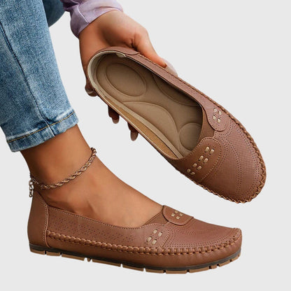 Loafer Femme Printemps Léger et Confortable