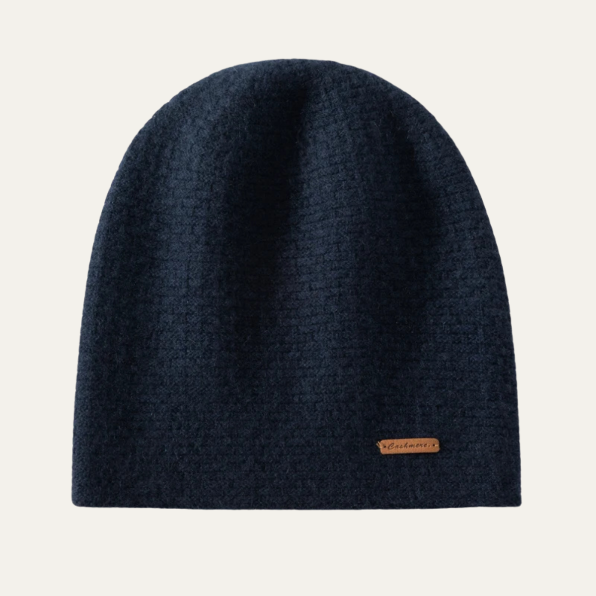 Bonnet Tricoté Chaud et Doux pour Homme et Femme