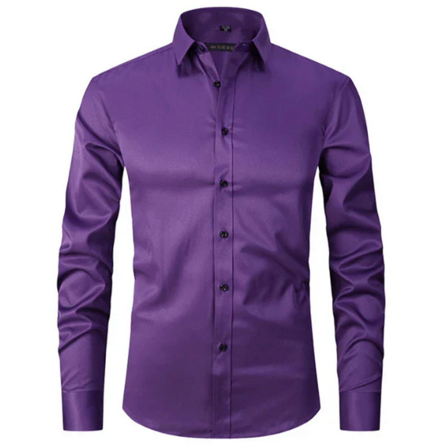 Chemise Homme Slim Fit et Confortable