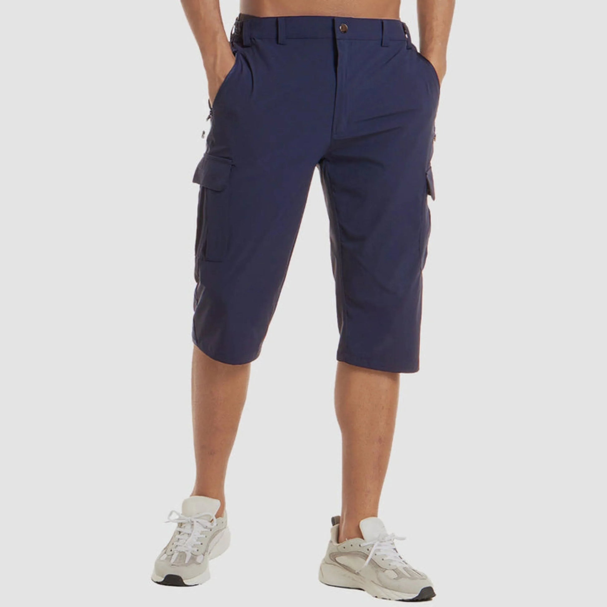 Shorts Cargo Homme Léger et Déperlant - PanierRoyale