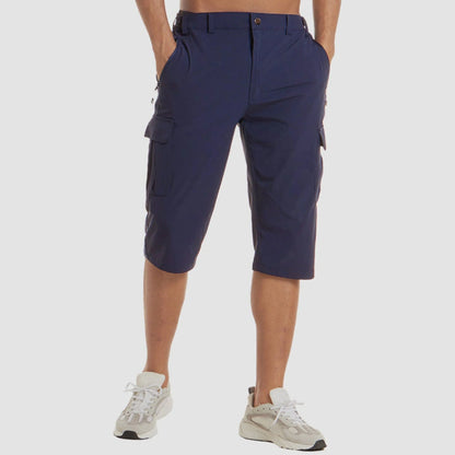 Shorts Cargo Homme Léger et Respirant - luxestyle
