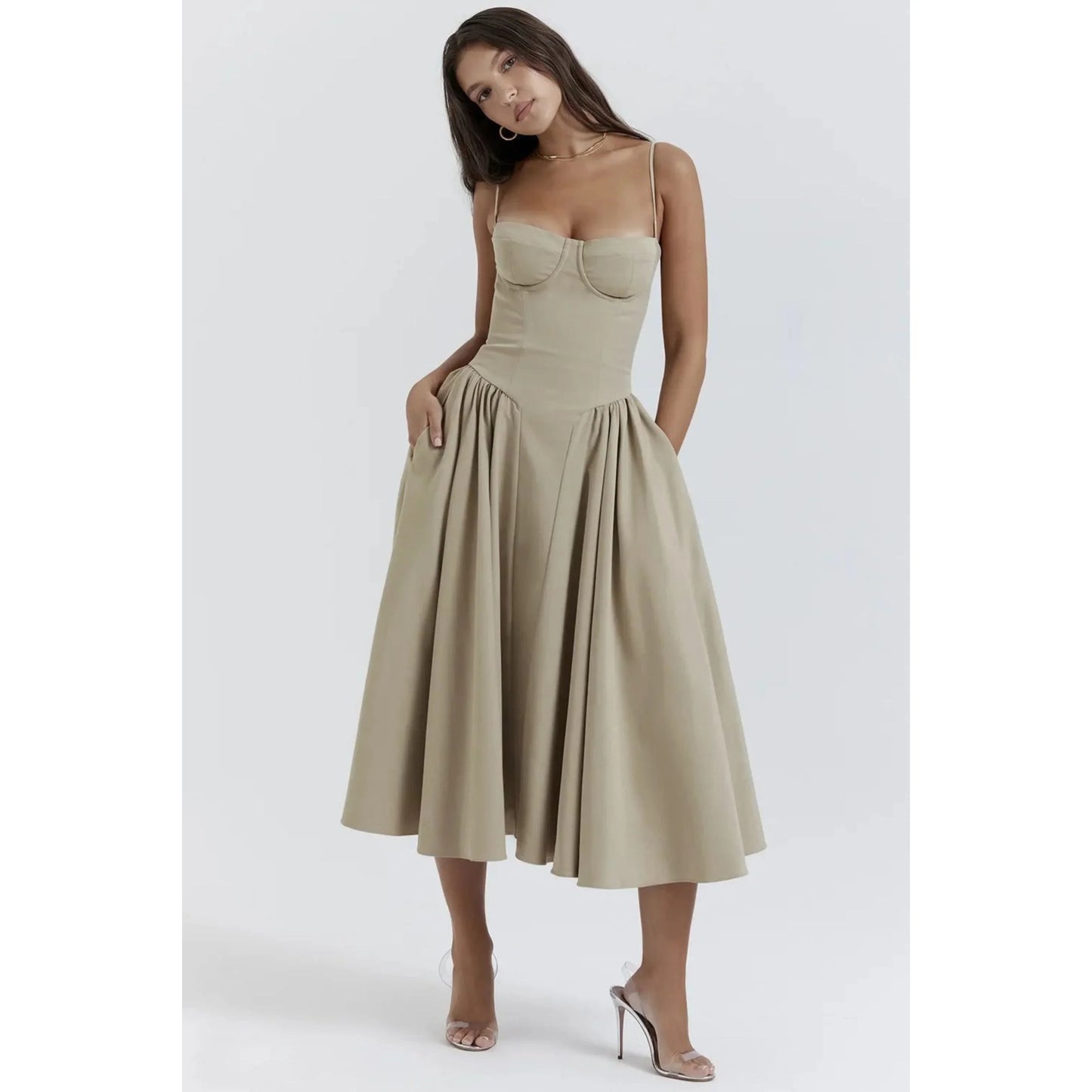 Robe Femmes Courte Été