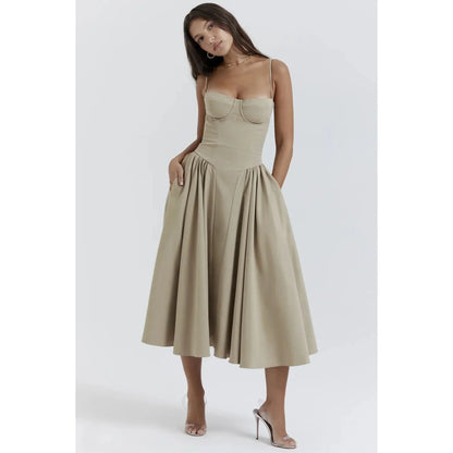 Robe Femmes Courte Été