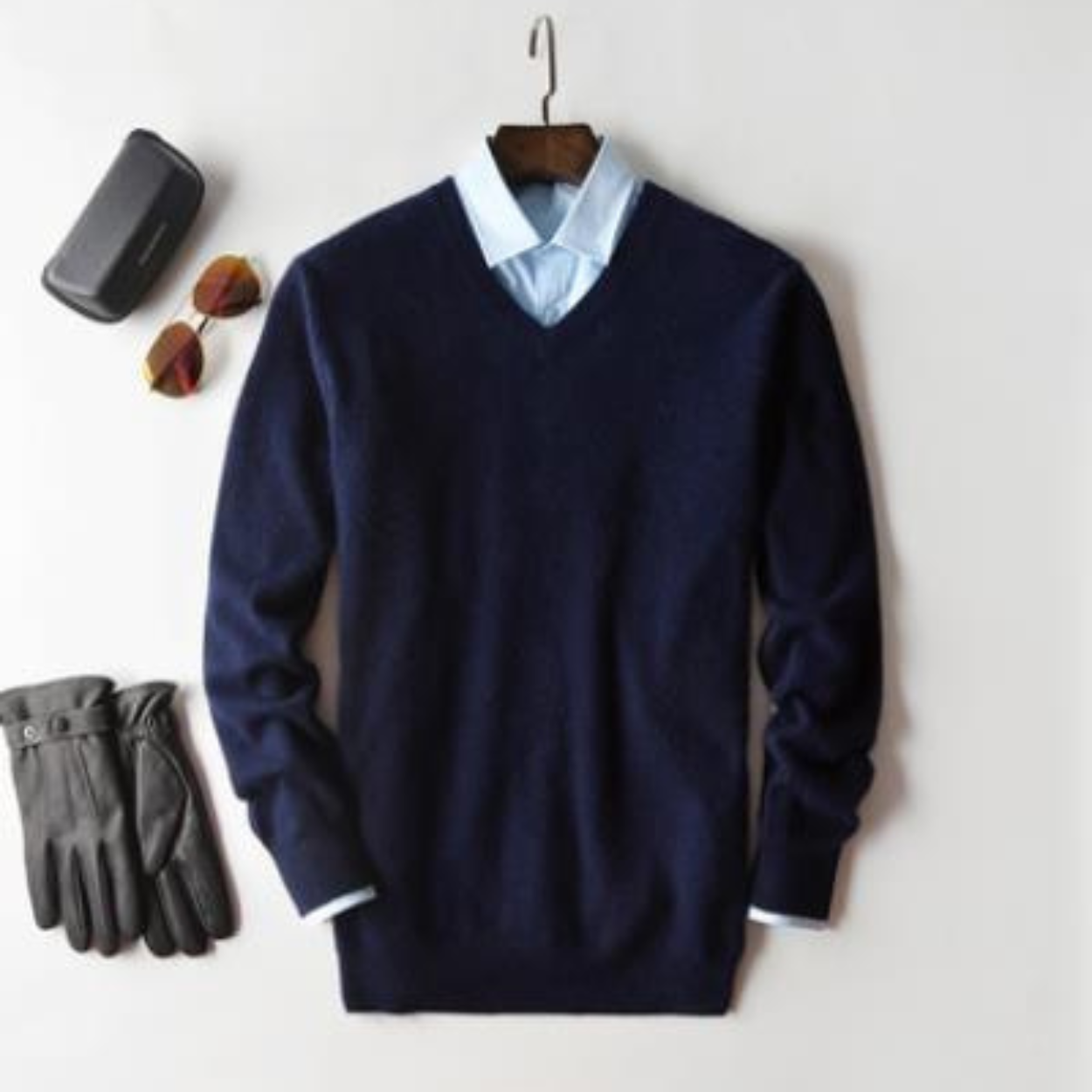 Pull Homme Doux et Élégant