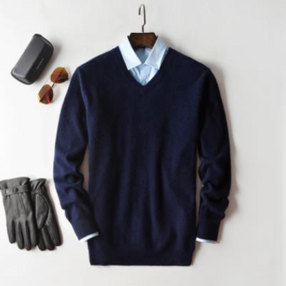 Pull Homme Doux et Élégant