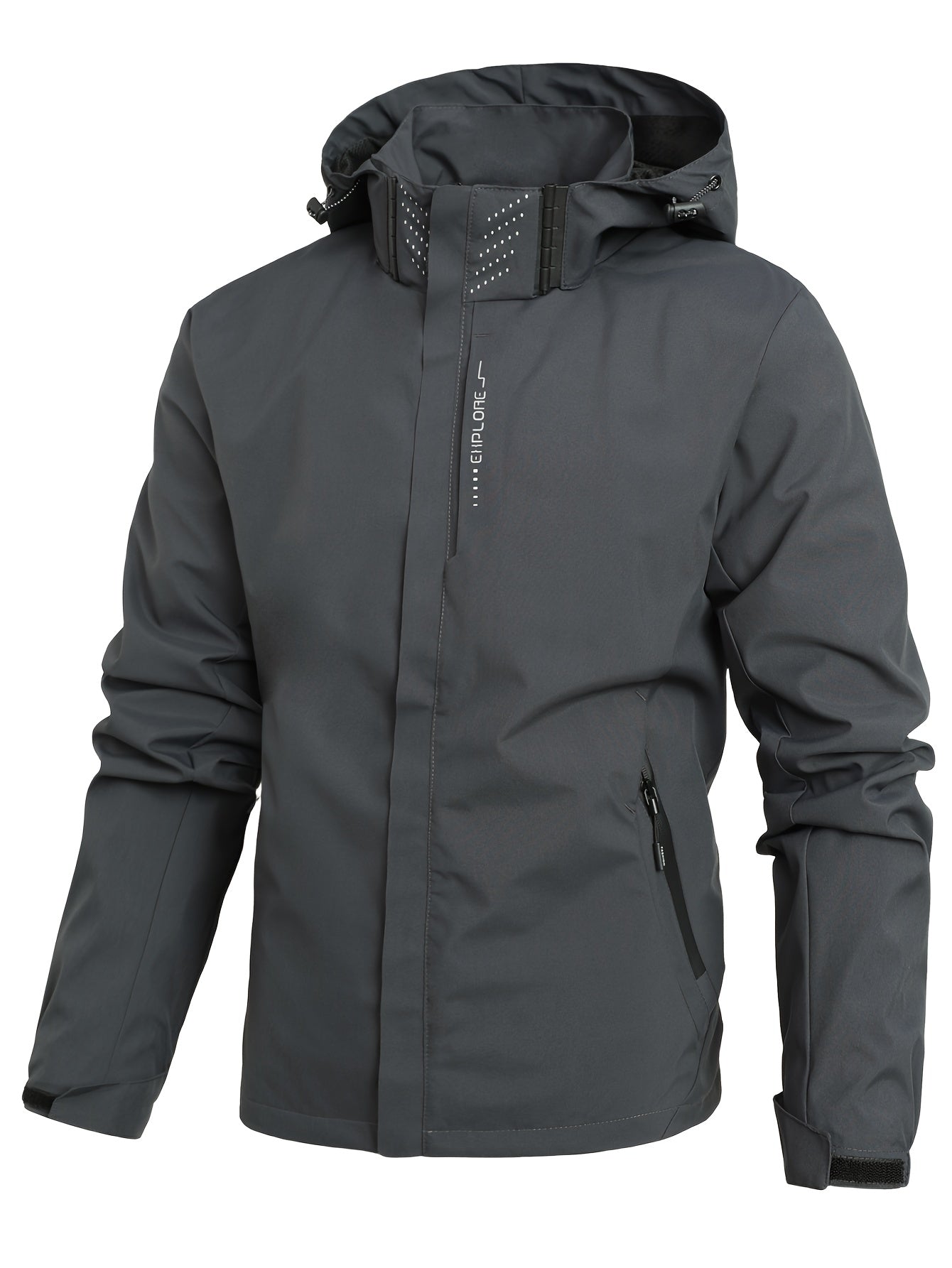Veste à capuche imperméable sport outdoor