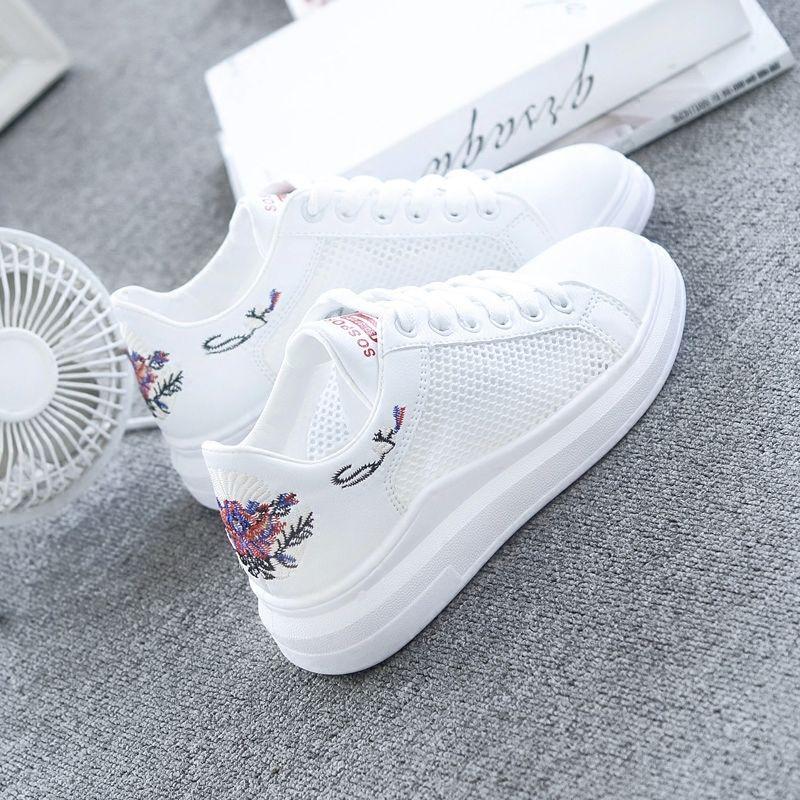Chaussures de Loisir Femme Confortables et Légères - BerlinGlamour
