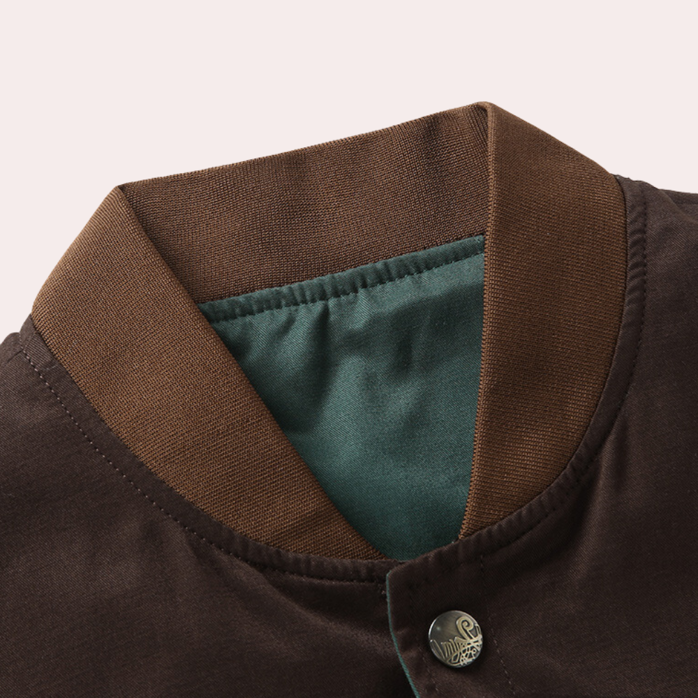 KUKANE - Veste Multifonctionnelle pour Hommes