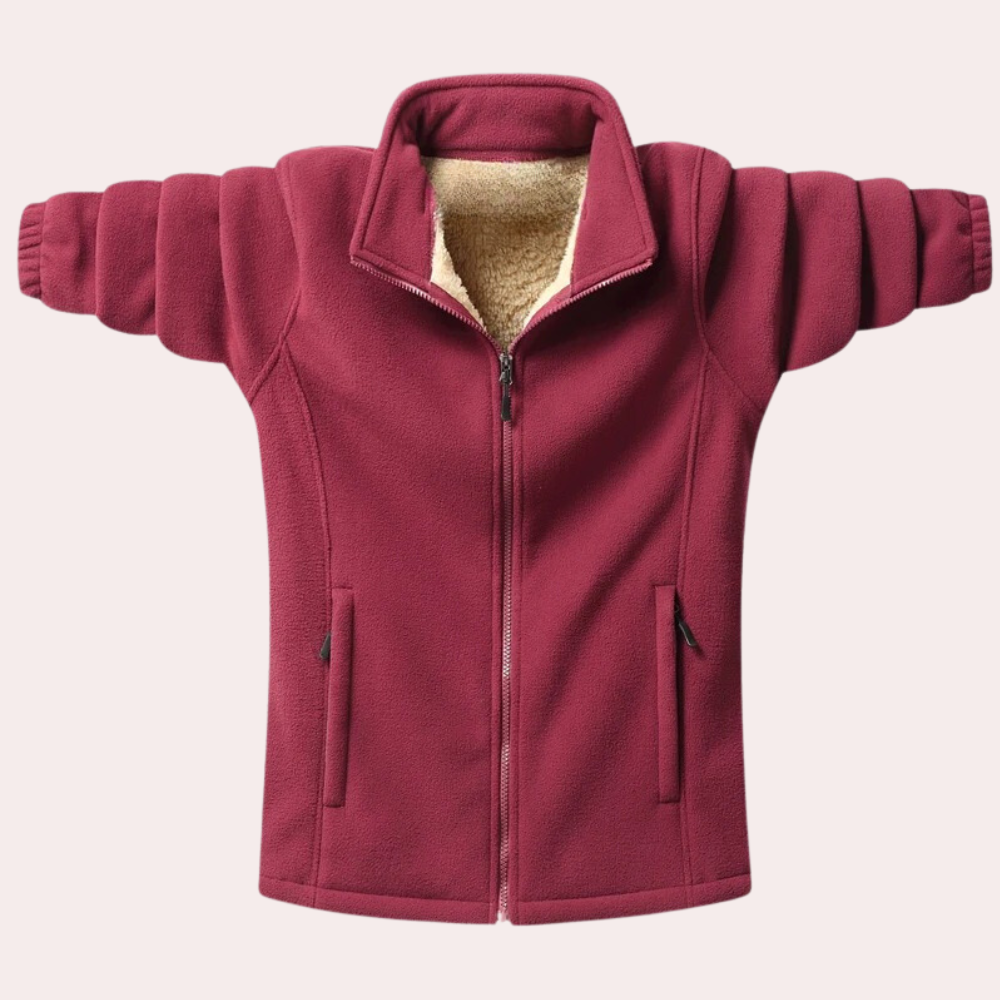 Veste d'Hiver Confortable - vue 8