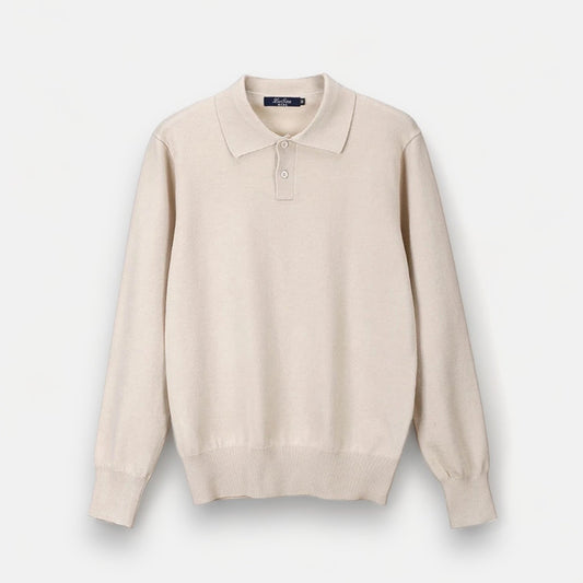Pull Homme Hiver À Manches Longues Chaud et Doux - PanierRoyale