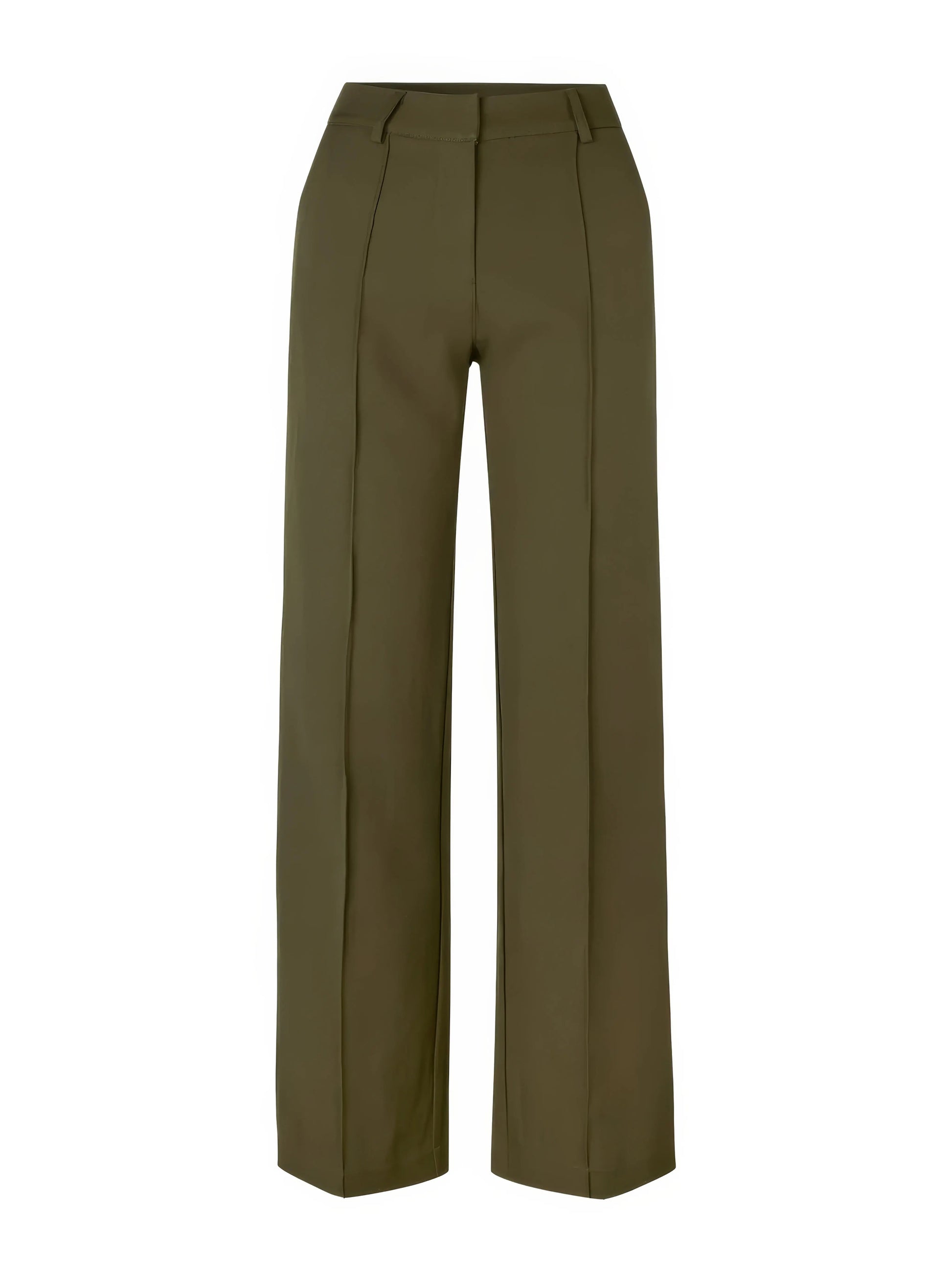 Carina | High-Waisted Chic Hosen Zendoo.de