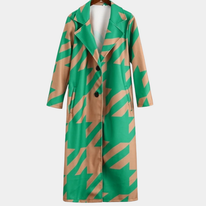 Manteau Élégant et Chaleureux