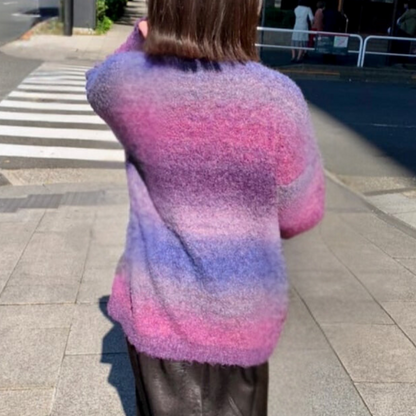 CYNTHIA - Pull Tricoté pour Femmes