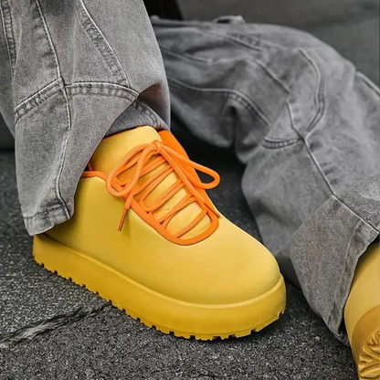 CAROLYN - Baskets d'Hiver à Semelle Élevée pour Femmes