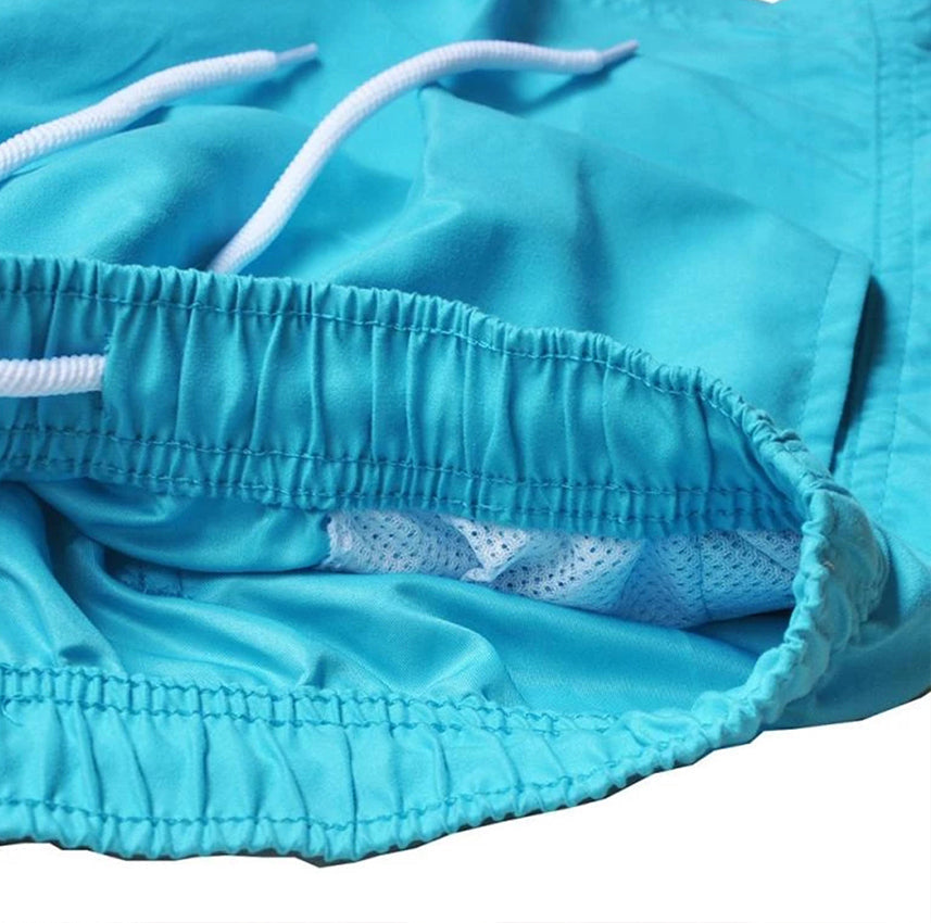 Maillot de Bain Homme Uni et Élégant
