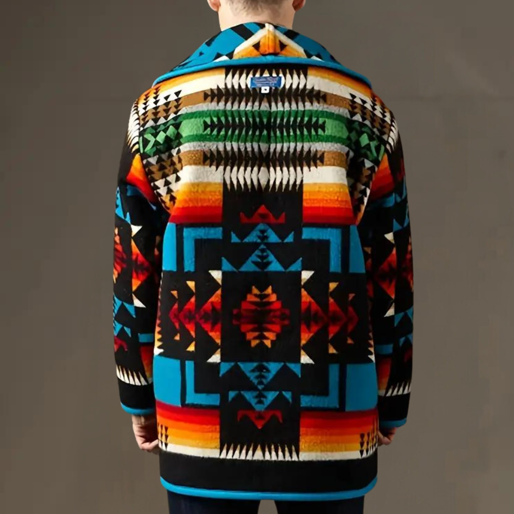 AUSTIN - Manteau Moderne pour Hommes