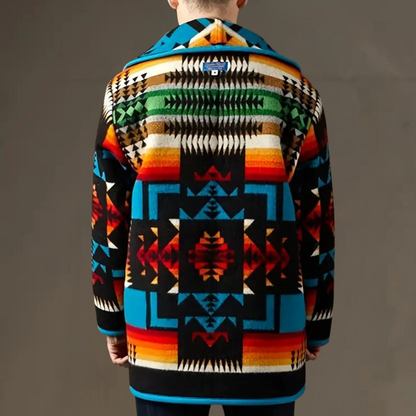AUSTIN - Manteau Moderne pour Hommes