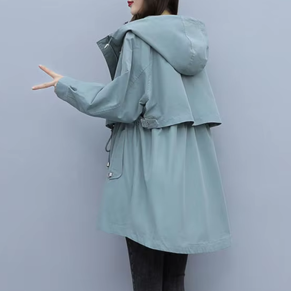 LEONTINA - Veste à Capuche pour Femmes