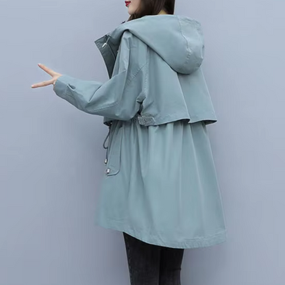 LEONTINA - Veste à Capuche pour Femmes