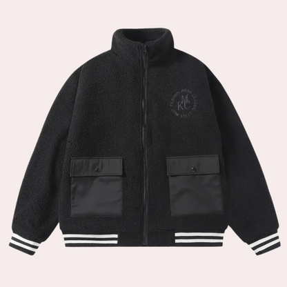 BERTRAND - Veste chaude classique pour hommes