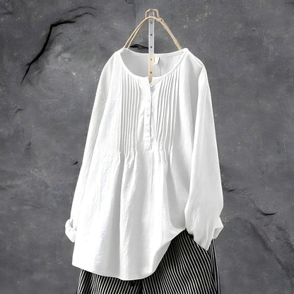 Blouse Femme Grande Taille - Haut de Luxe Confortable pour Femmes