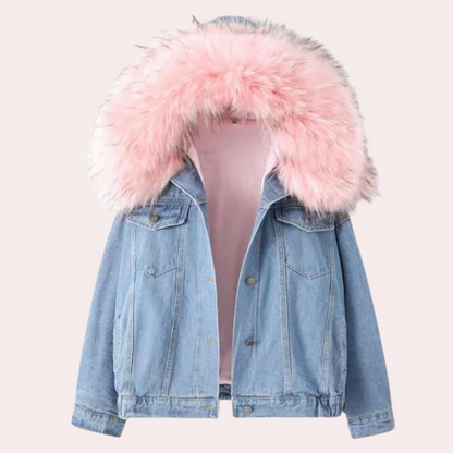 MOANA - Veste en Jean pour Femmes
