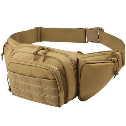 Sac de sport polyvalent avec poches fermées