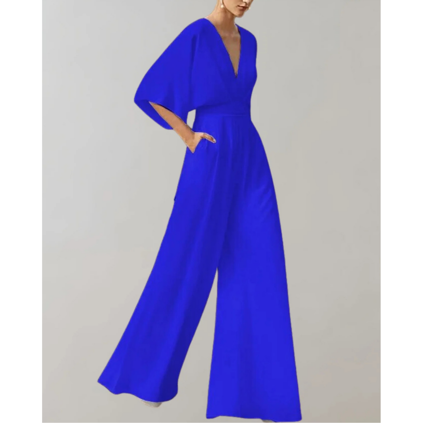 Combinaison Féminine Élégante Taille Parfaite