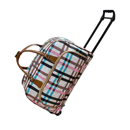 Valise Cabine 4 Roues Grande Capacité et Léger