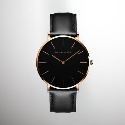 Montre Homme Élégante et Classique