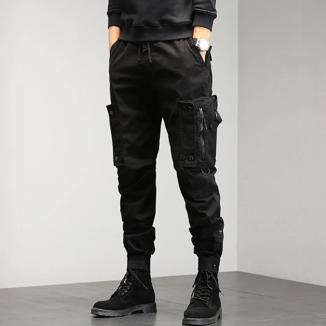 Pantalon Cargo Homme Sport Chasse Trekking