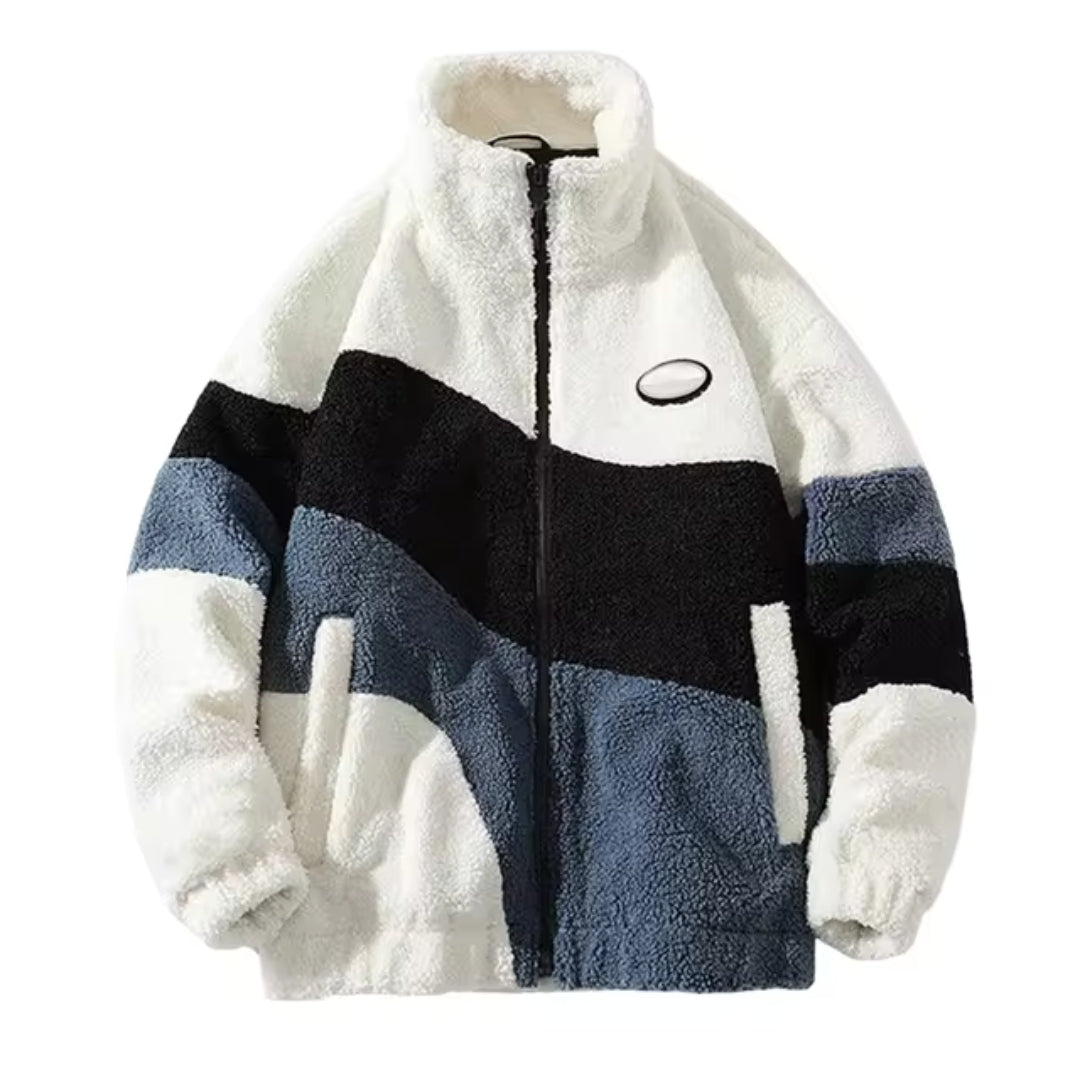 Blouson Homme Classique Couleurs Éternelles