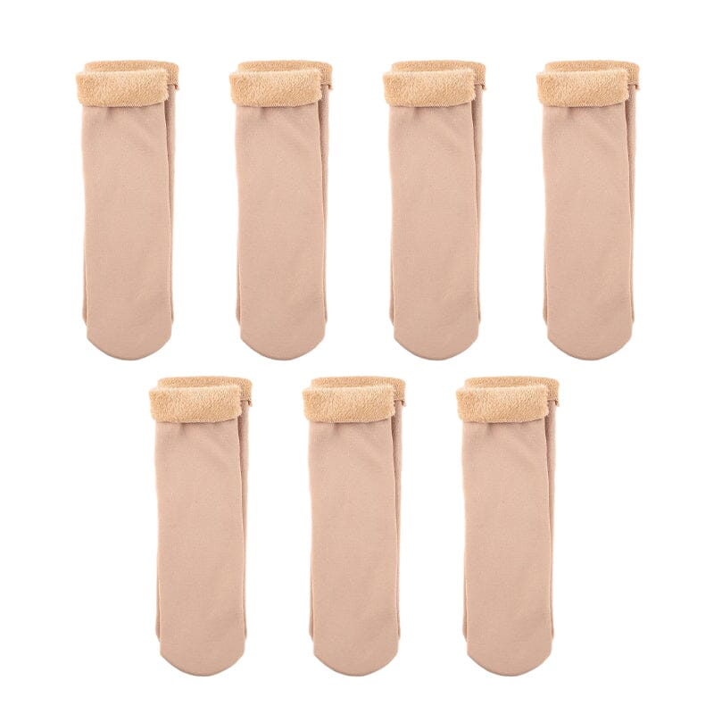 Chaussettes Femmes Hiver Chaudes et Confortables