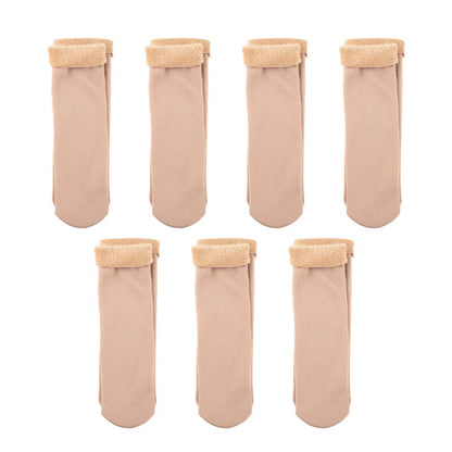 Chaussettes Femmes Hiver Chaudes et Confortables