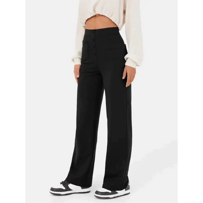 Pantalon Haut de Gamme Confort et Élégant
