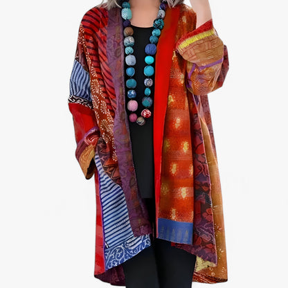 Cardigan Femme Chaud et Confortable avec Manches Longues