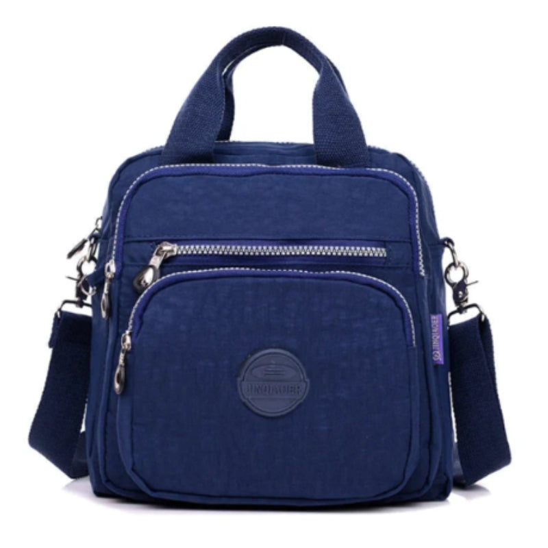 Sac à Main Femme Chic avec Compartiments et Bretelle Adjustable