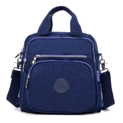 Sac à Main Femme Chic avec Compartiments et Bretelle Adjustable