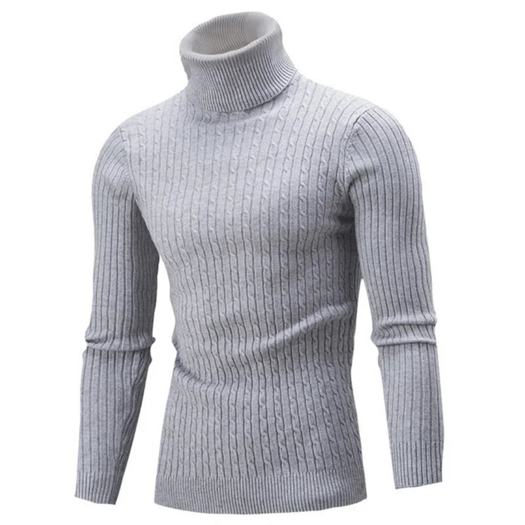Pull Homme Hiver Doux et Confortable
