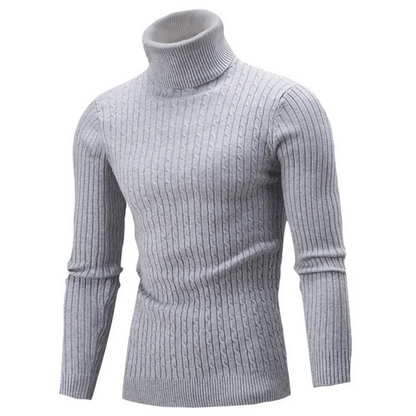 Pull Homme Hiver Doux et Confortable