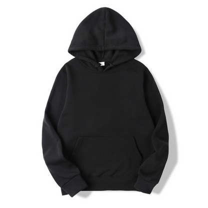 Sweat à capuche doux et chaud