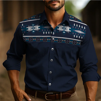 Chemises Homme Été Style Vintage Japonais