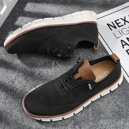 Chaussures Homme Respirantes et Confortables