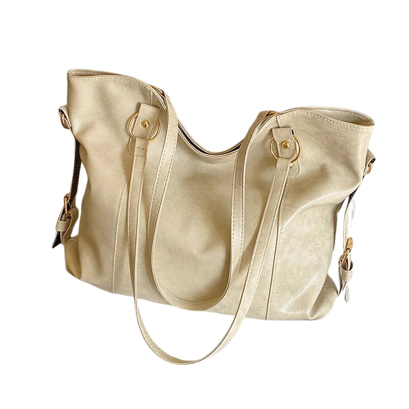 Sac Épaule Cuir Réglable et Élégant